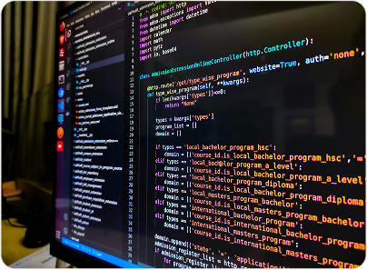 The Observer’s Hand